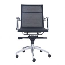 Fauteuil Will Bas R&eacute;sille