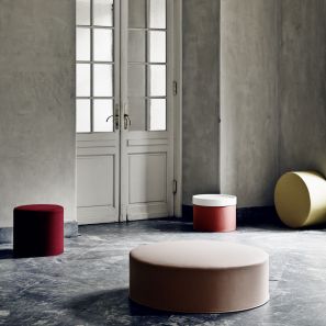 DRUMS Pouf