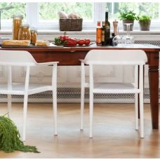 Chaise design plastique Geppetto
