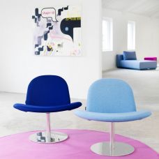 Si&egrave;ge accueil design Orlando