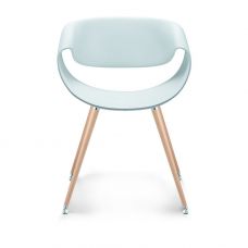Chaise design Little Perillo bois