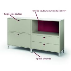 Accesoires Rangement DOTBOX