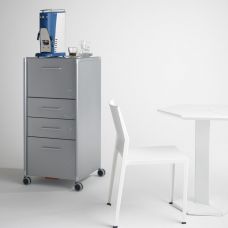 Chariot mobile Tidy Caf&eacute;
