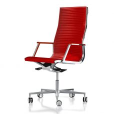 Fauteuil Direction Cuir NULITE