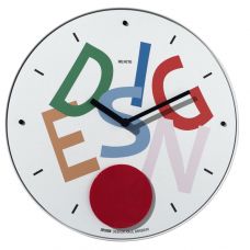 Horloges murales design Appuntamento