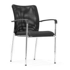 Fauteuil en r&eacute;sille PHIL