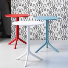 Table Cafeteria design