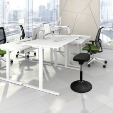 Tabouret assis-debout Seat-Up
