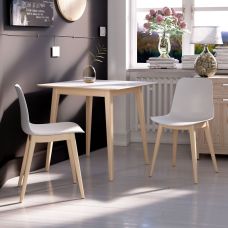 Chaise EDEN pieds Bois
