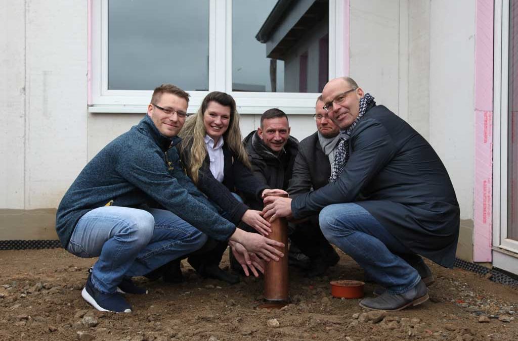 Humanas Wohnpark in Ballenstedt öffnet seine Pforten