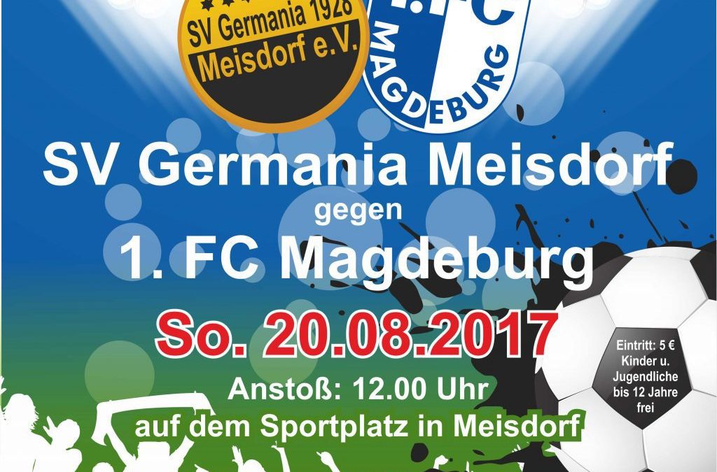 Meisdorf gegen Goliath