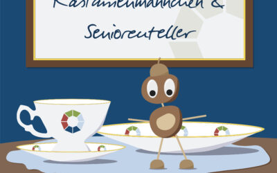 Kastanienmännchen & Seniorenteller – Digitalisierung der Pflege und Entwicklung einer Pflegesoftware