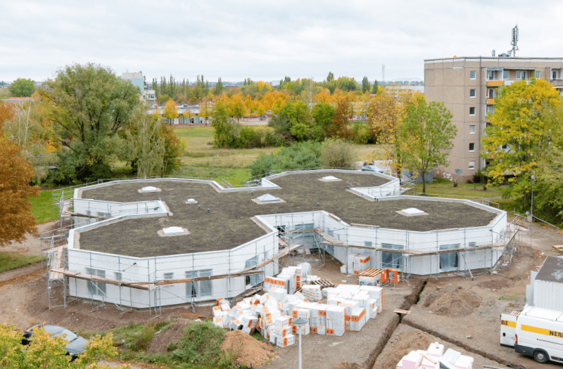 Wohnparks werden ökologischer und energieeffizienter