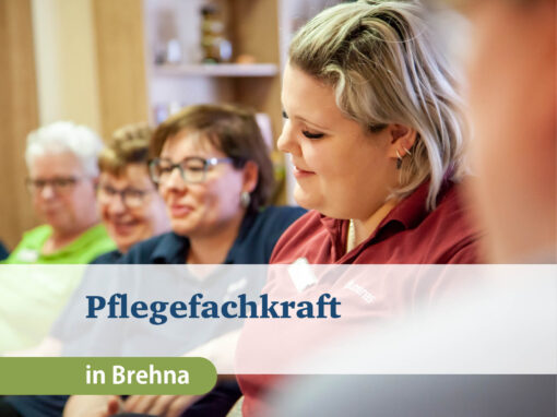 Pflegefachkraft (m/w/d) am Standort Brehna