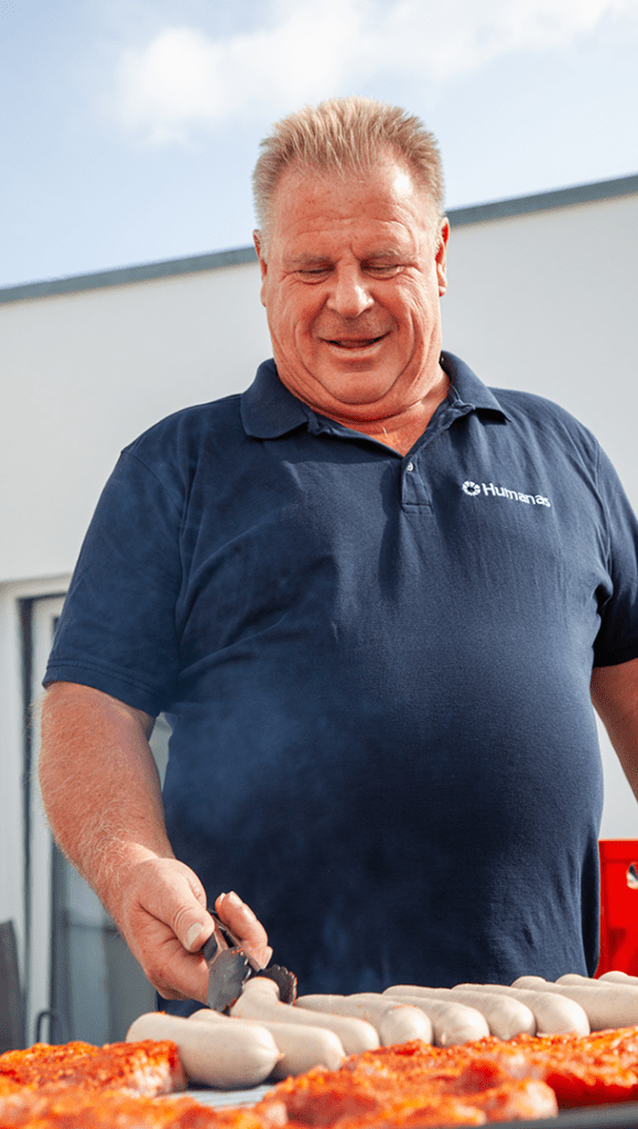 Ehrenamt bei Humanas