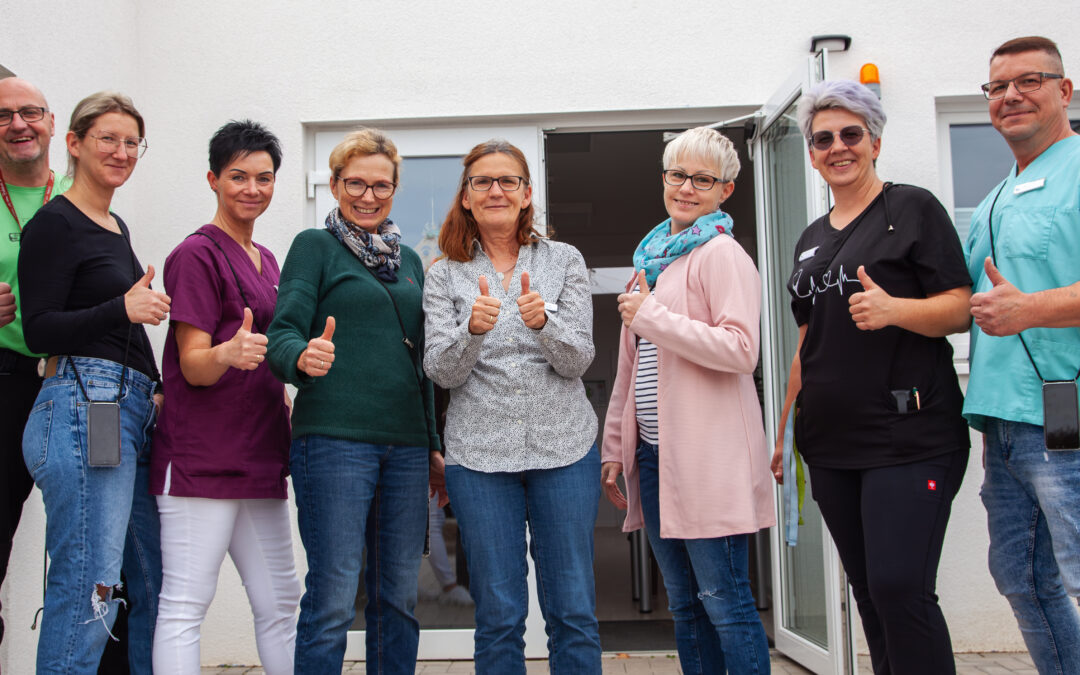 Bad Suderode Sylvia Reuß Wohnpark Humanas