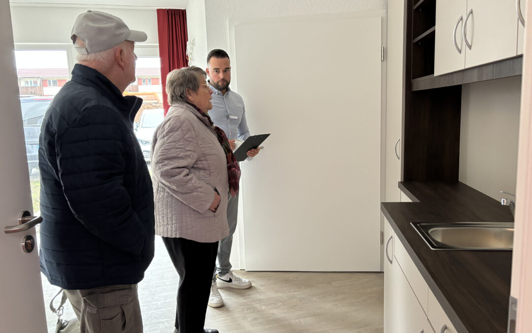 Tag der offenen Wohnparktür Bad Suderode November 2024