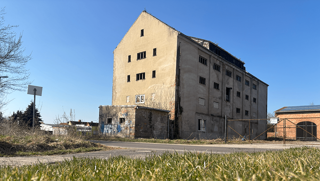Vorarbeiten für Humanas-Wohnpark in Irxleben gestartet