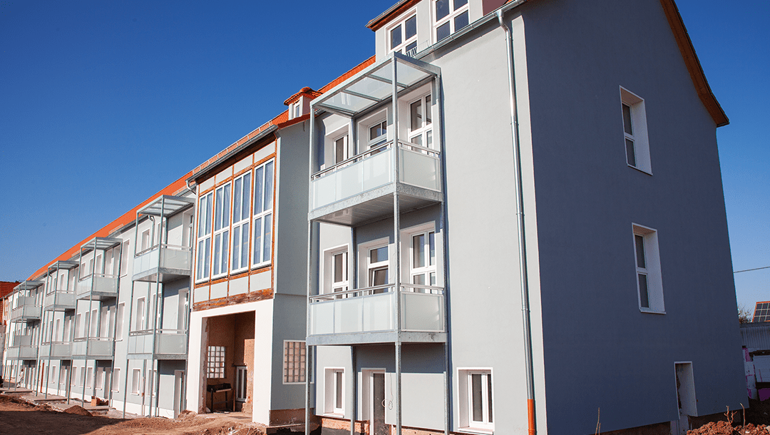 Humanas-Wohnpark bringt frischen Wind in Alte Schule