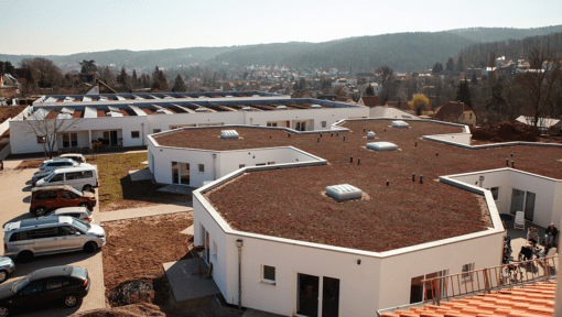 Humanas-Wohnpark bringt frischen Wind in Alte Schule
