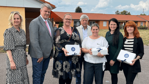 Humanas-Wohnpark begeistert IHK-Delegation bei Vor-Ort-Besuch in Colbitz