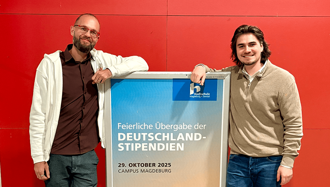 Humanas unterstützt Studierende mit Deutschlandstipendium