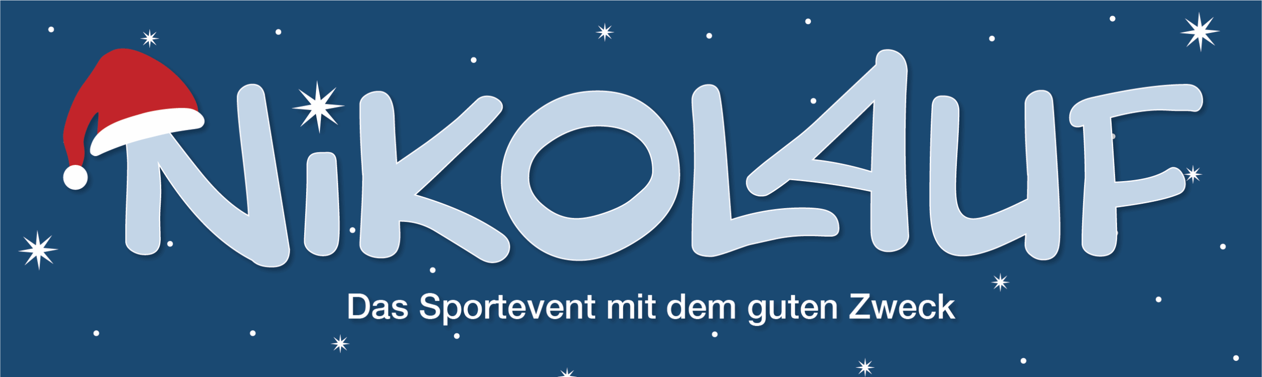 Die Humanas-Gruppe lädt zum Nikolauf ein, zugunsten der Humanas-Stiftung, die Sport-, Bildungs- und soziale Projekte für Kinder und Jugendliche in Sachsen-Anhalt unterstützt. Grafik: Humanas