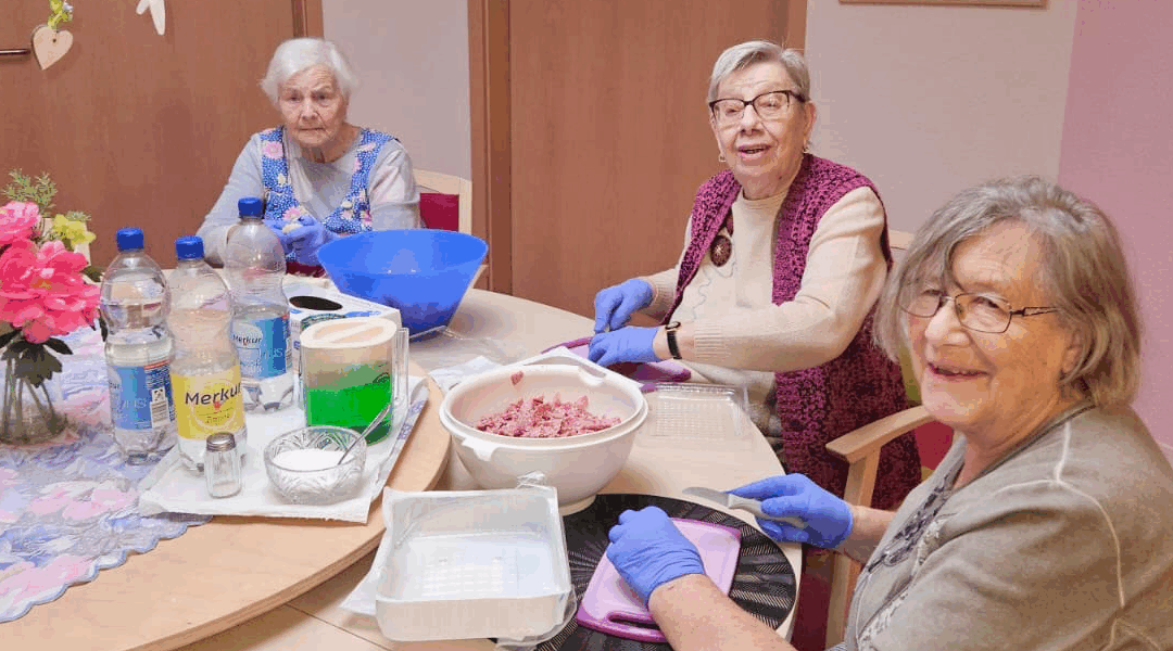 Selbstbelegt schmeckt's in Schwanebeck am besten
