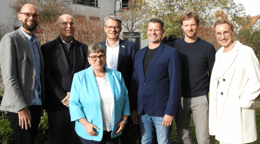 Humanas im VDAB Sachsen-Anhalt jetzt doppelt vertreten