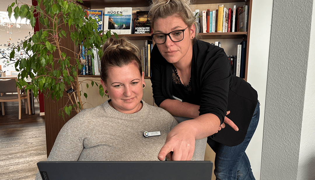 Doppelte Power der Zentralen Praxisanleiterinnen bei Humanas
