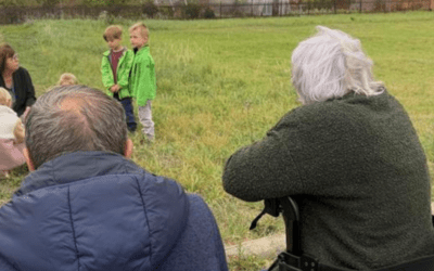 Meisdorfer Kräuterwanderung verbindet Generationen