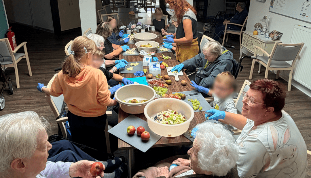 Obstsalat von Wohnpark Heyrothsberge und Villa Konfetti