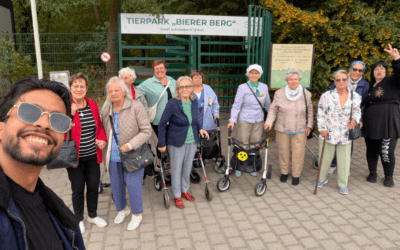 Heyrothsberger Ausflug zum Bierer Berg