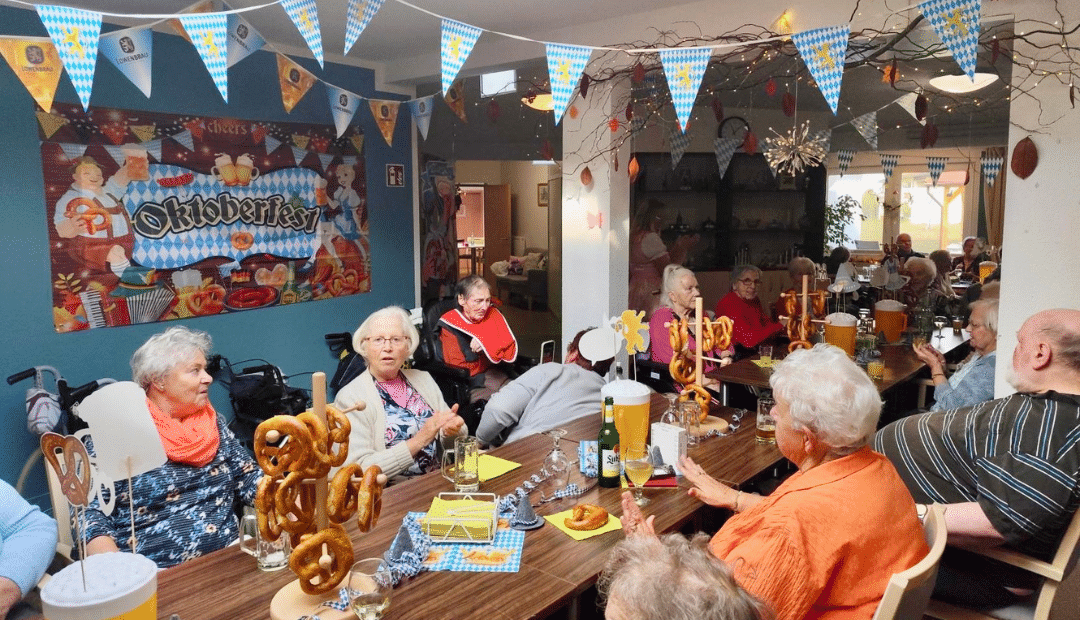 Oktoberfeststimmung in Irxleben und Heyrothsberge