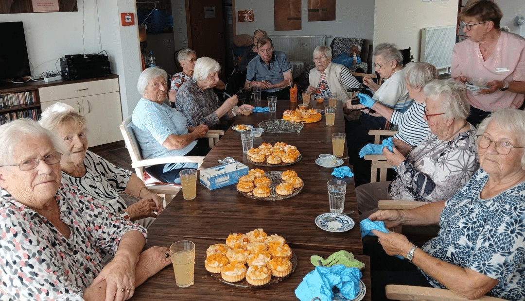 Obsttörtchen und Kegelspaß in Osterwieck